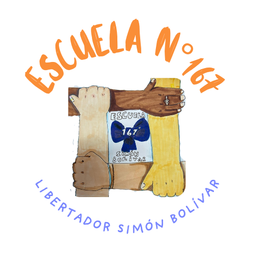 Logo Escuela 167